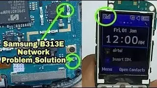 samsung b313e network problem solution step by step Hindi Indian Technology 2023