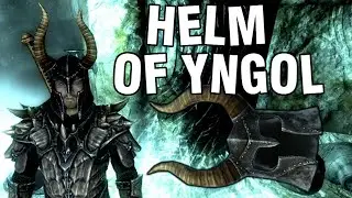 [REUPLOAD] Skyrim - Helm of Yngol Tutorial Commentary 'Guide Rare Helmet'