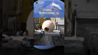 🔥 REAL 💯 GIANT EYEBALL📍 On Google Maps #alexmaps #googlemaps #googleearth