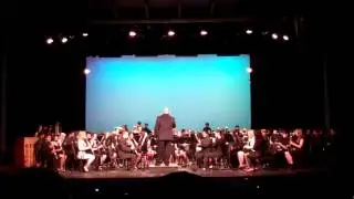 ECHS Band Spring Concert - Pixar Movie Magic