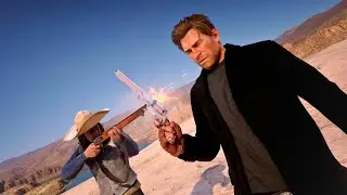 Western Modded QuickDraws (No Deadeye) - Red Dead Redemption 2