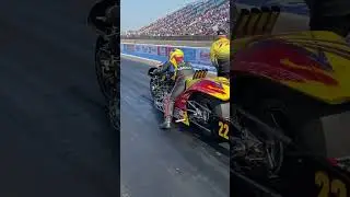 Top Fuel Motorcycles THRILL the NHRA