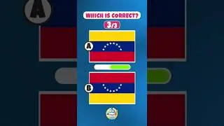 Which is The Correct Flag? - Flag Quiz 