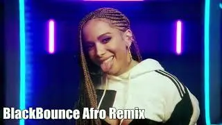 BLACKBOUNCE presents: Anitta, Lexa, Luisa Sonza feat MC Rebecca - Combatchy  (AFRO REMIX)