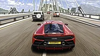 World's fastest Lamborghini Huracán EVO | Forza Horizon 5