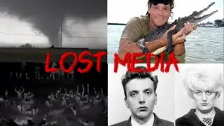 The Most Disturbing Lost Media 3