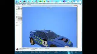 How to change spawn position RBR RX