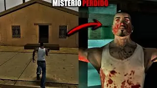 NUNCA VAYAS A La Casa de Cesar Vialpando del GTA SAN ANDREAS! (Creepypasta)