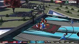 Nba 2k25 Power Surge  Event