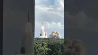 United Launch Alliance (ULA) Delta IV GPS launch