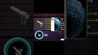 Free fire Best Headshot Setting⚙️I phone 11 pro Sensitivity free fire headshot setting | free fire🇧🇷