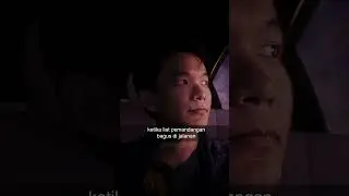 KETIKA MELIHAT PEMANDANGAN BAGUS #blender3d