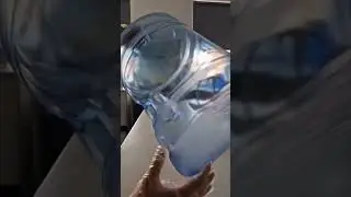 Pink/Lilac Whoosh Bottle Experiment