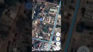 How to use Google Earth app