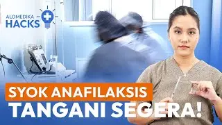 Pertolongan Pertama Syok Anafilaksis