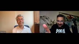 Sathnam Sanghera discusses “Empireland” with Hitesh Hathi