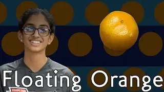 Floating Oranges | HatterSTEM