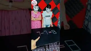 5+8=0, 7-7=8, 3+6=8 Matchstick puzzle solution | puzzle Game | Very Funny 