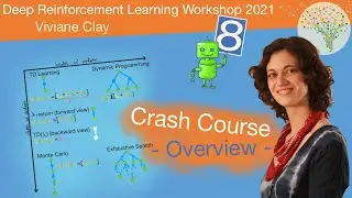 Reinforcement Learning Crash Course - Summary