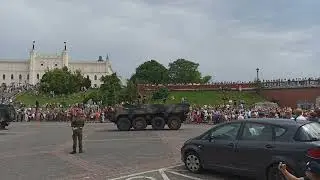 Obchody 102 rocznicy Bitwy Warszawskiej Lublin 2022 cz. 3