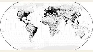 Points on a Map