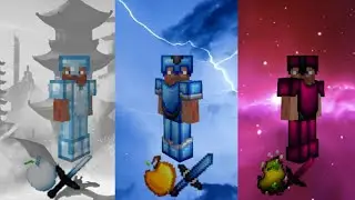 3 Texture PVP Terbaik Di MCPE 1.19+(Best Texture!!)