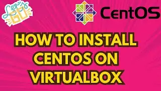 How to install CENTOS on Virtualbox|  VMware Workstation | Access via Putty