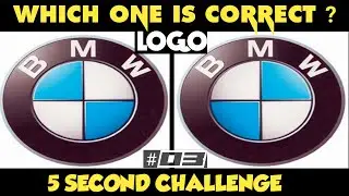 Logo quiz। Guess correct logo। Company logo