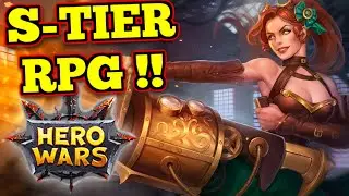 Hero Wars - Men’s Choice Epic Fantasy RPG : First Impressions