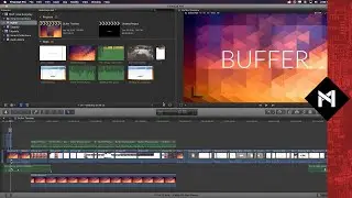 Final Cut Pro X: Getting Started