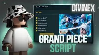 Grand Piece Online Script Gui Auto Farm, Kill Aura, Fruits Sniper | ios/android/pc