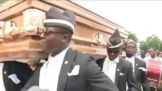 another dancing coffin meme