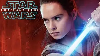 Star Wars: The Last Jedi (film review)