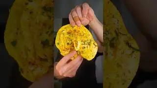 So machst du Omelette 🍳in 60sek. 🤯
