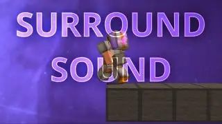 Surround Sound | Bedwars montage