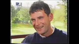 Hearts 0 v 1 Hibs - 12/10/97 - Craig Levein Benefit Match