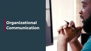 Get your Communications Management Master's or Certificate from University College at DU!