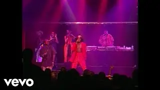 Outkast - So Fresh, So Clean (2000 BMG Convention Performance)