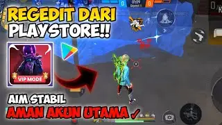 APLIKASI REGEDIT DARI PLAYSTORE AMAN !!