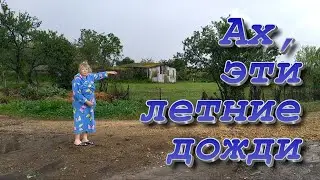 Ах, эти летние дожди...