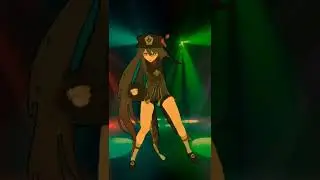 что это за хрень в 3 часа ночи??!?#shorts #anime #genshinimpact