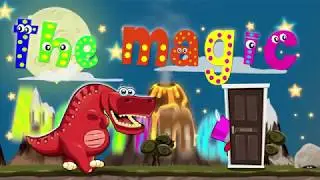 HEY, MR DINOSAUR!