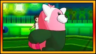 INTIMI-ROTATION | Sun Moon WiFi Battles With Viewers Highlight