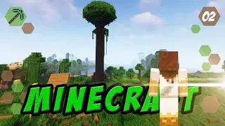 ICH BAUE EIN BAUMHAUS ⛏ Lets Play Minecraft 1.19 #002 Deutsch