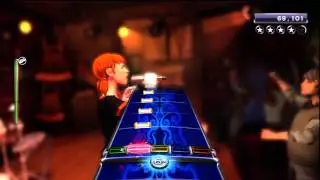300 Thousand Miles - Jack Bundy Rock Band Network Expert Bass FC