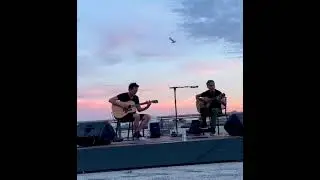 The Global Guitar Duo - Malifarka (Live)