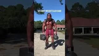 The Super Barbarian.  Could you do it?