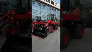 КОНКУРЕНТ XCMG? Фронтальный погрузчик ZVEZDA ZL20G LUX