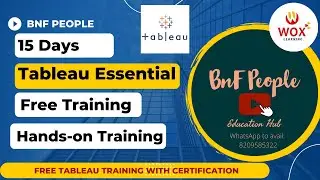 Tableau Essential Training of 15 Days| Day 4 | Connections in Tableau Server or Desktop| Shivraj