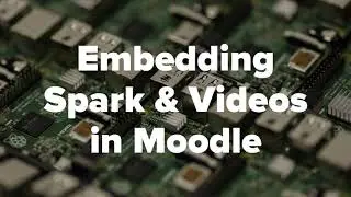 Embedding HTML codes in Moodle